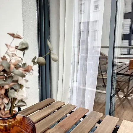 Le Julia - Neuf - Gare Et Garage Apartment Compiegne