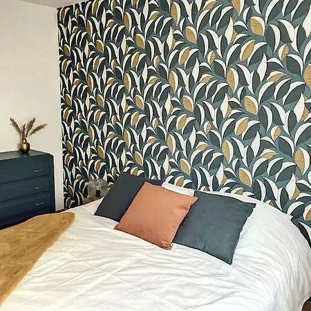Le Julia - Neuf - Gare Et Garage Apartment Compiegne
