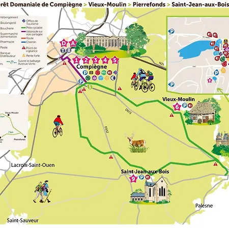 Le Julia - Neuf - Gare Et Garage Lejlighed