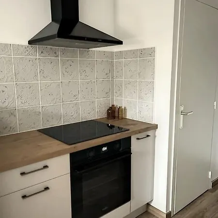 Le Julia - Neuf - Gare Et Garage Lejlighed Compiègne