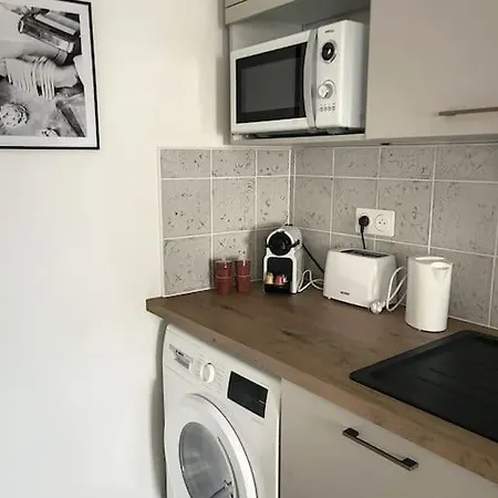Apartment Le Julia - Neuf - Gare Et Garage *