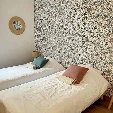 Le Julia - Neuf - Gare Et Garage Apartment Compiegne